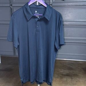 All in Motion Dark Blue Polo Shirt